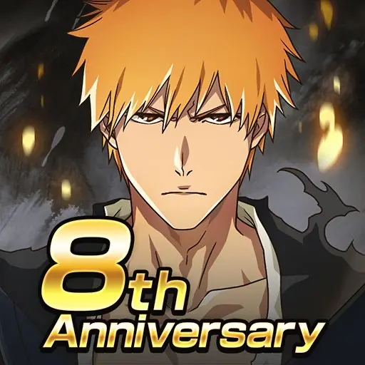 Bleach:Brave Souls Anime Games