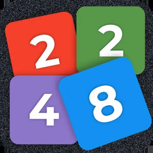 2248 - Numbers Game 2048