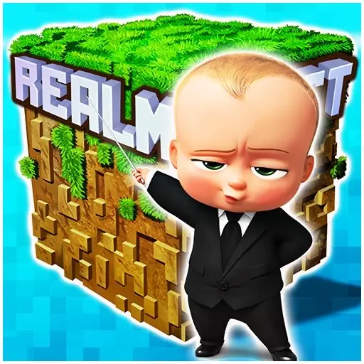 RealmCraft 3D Mini Block Craft