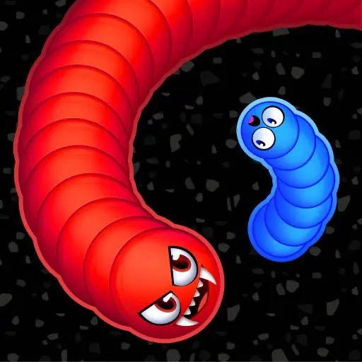 Worms Zone .io - Hungry Snake