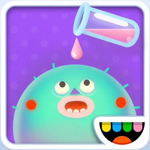 Toca Lab: Elements